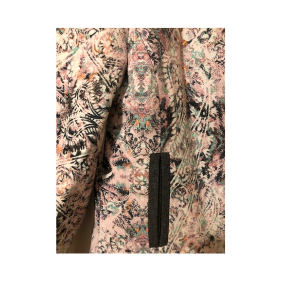 Elevenses x Anthro Fur Collar Jacket - Picture 4 of 7